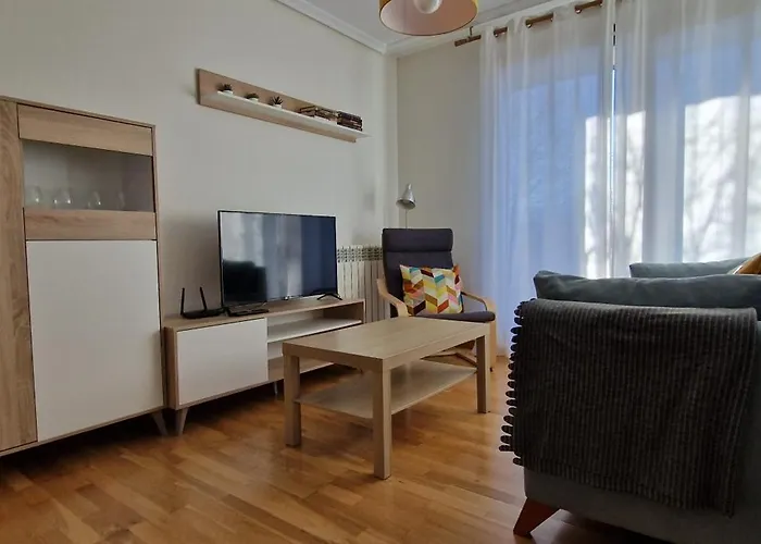 Apartamento I&F Colombres By Casas De Los Picos