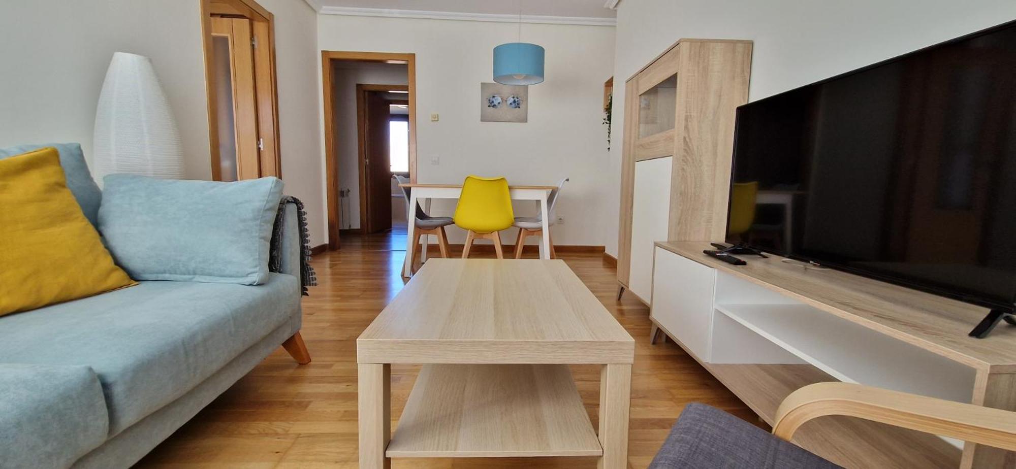 Apartment I&f By Casas De Picos *