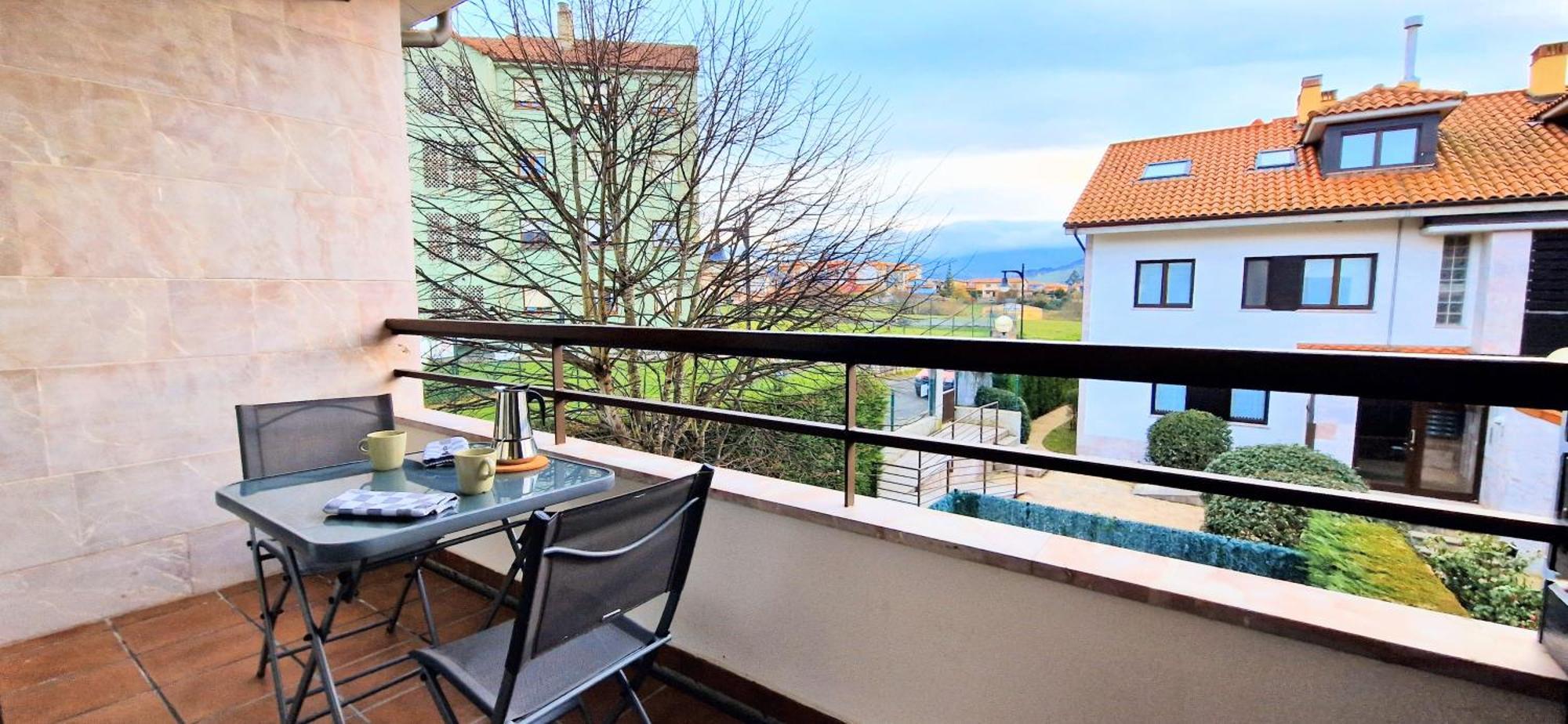 I&f By Casas De Picos Apartment *